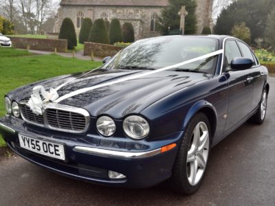 Jaguar | Kent Classic Wedding Cars