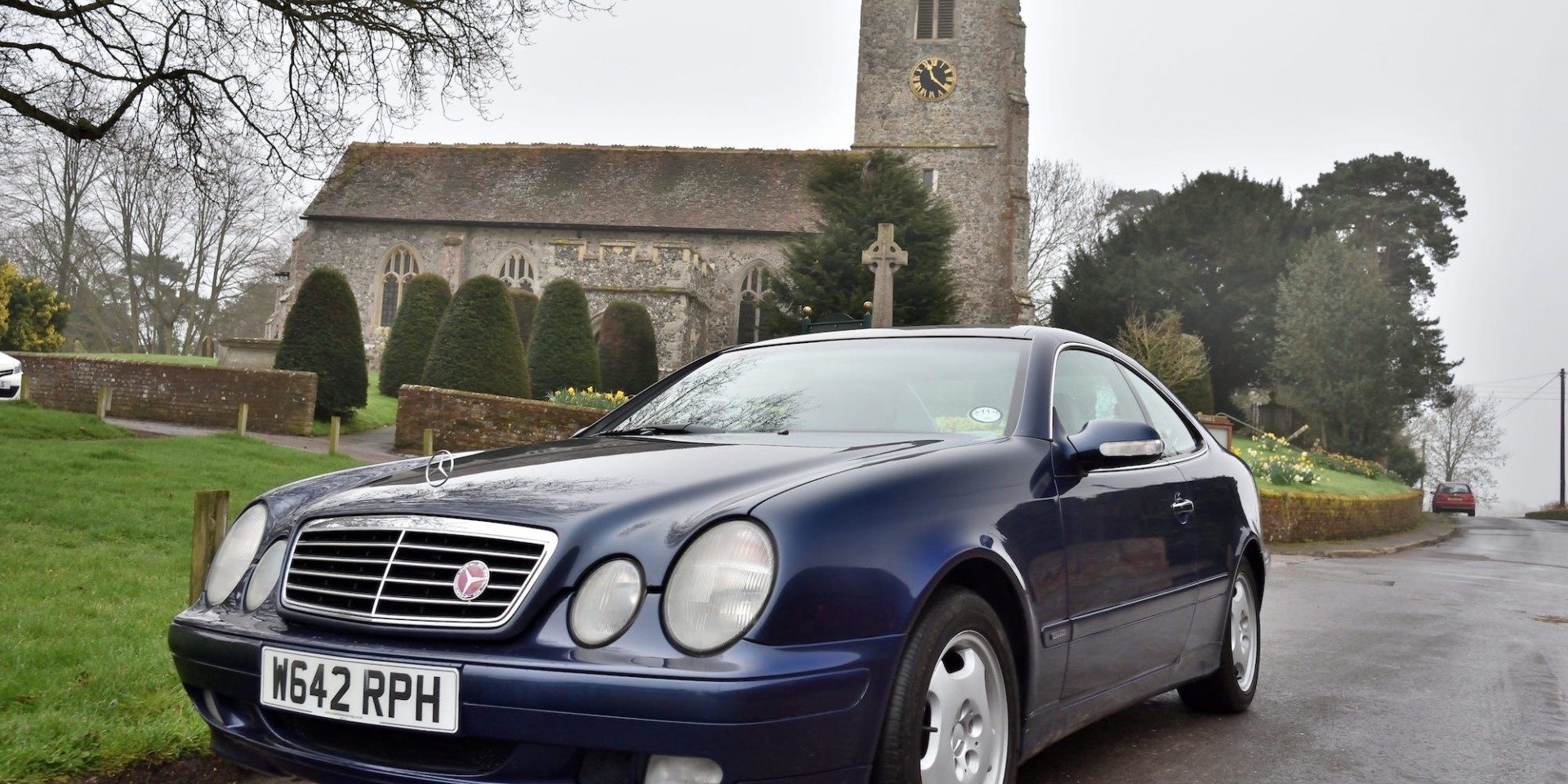 Mercedes | Kent Classic Wedding Cars