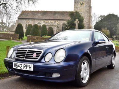 Mercedes | Kent Classic Wedding Cars