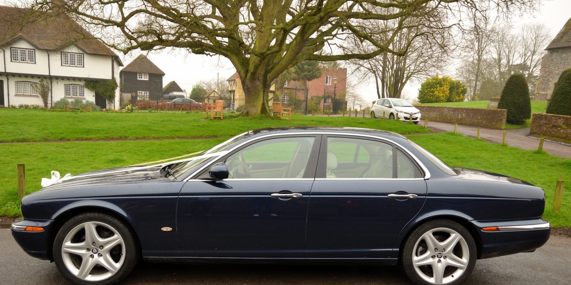 Jaguar | Kent Classic Wedding Cars