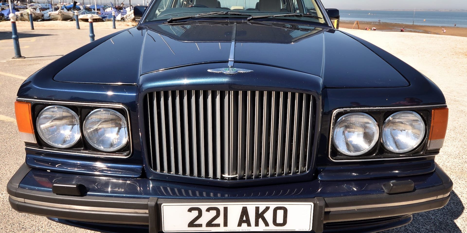 Kent Classic Wedding Cars