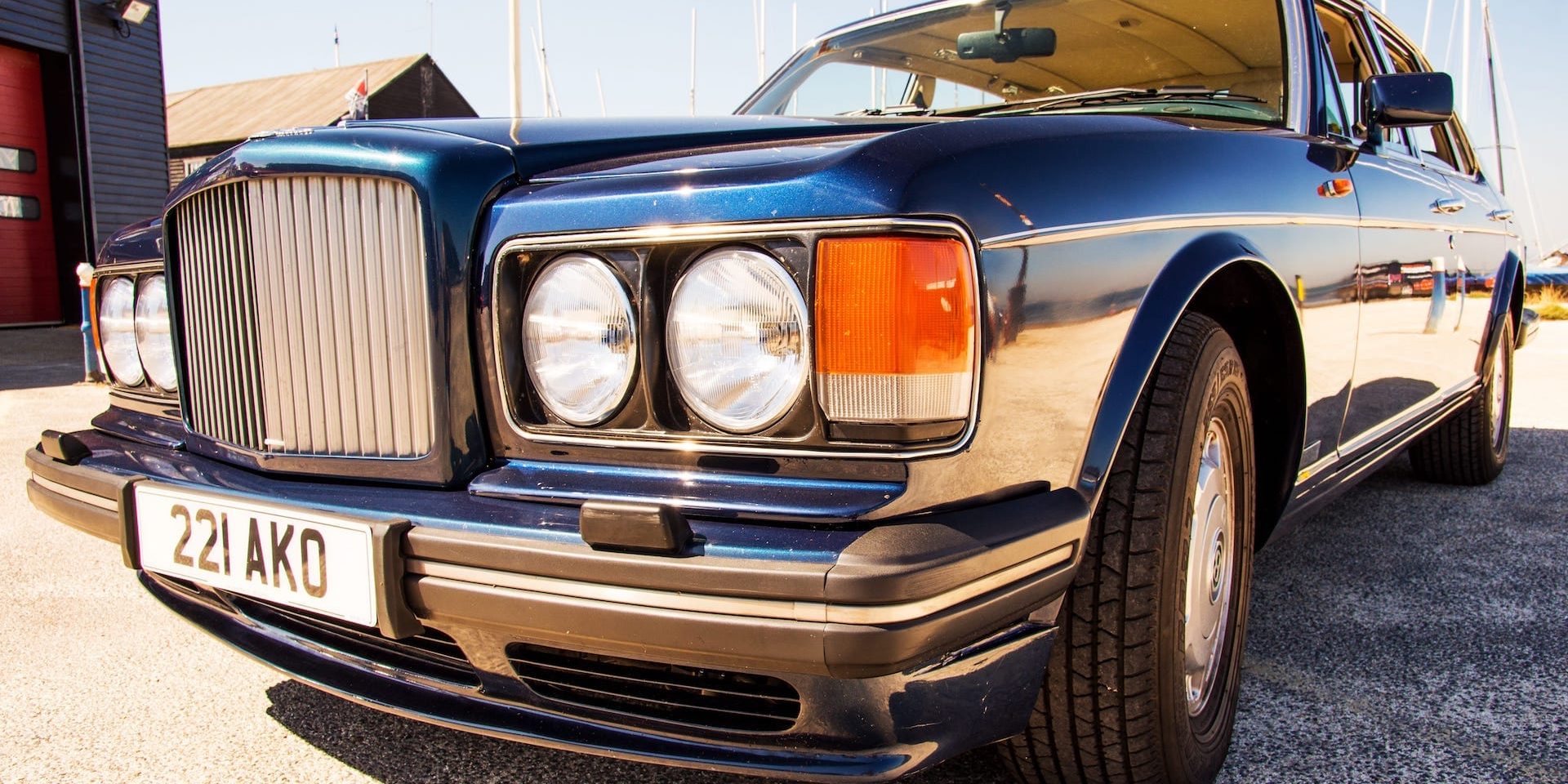 Kent Classic Wedding Cars