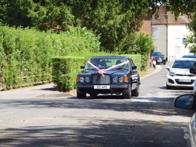 Kent Classic Wedding Cars