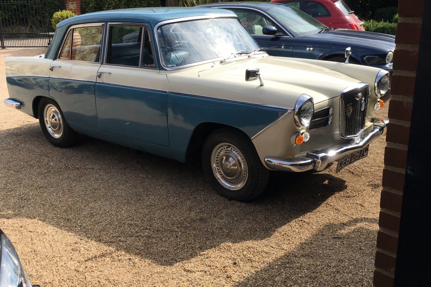 The perfect wedding car for your Kent Wedding